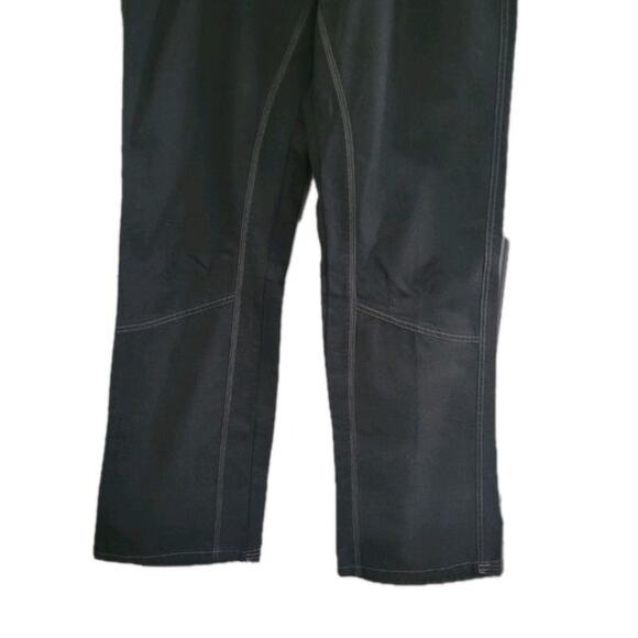 Kuhl Women's Performance Pants Size 12 Navy Blue Outdoors‎ Hiking Casual - Picture 3 of 12